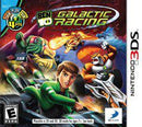 Red Fox Gaming - Hickory - Ben 10: Galactic Racing - Video Game - Nintendo 3DS