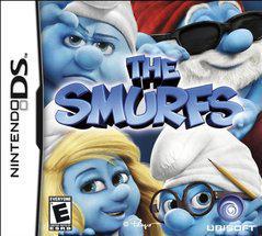 Red Fox Gaming - Hickory - The Smurfs - Video Game - Nintendo DS