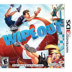 Wipeout 2 - Nintendo 3DS