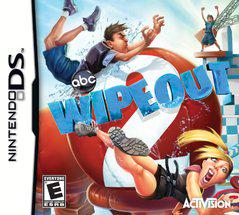 Red Fox Gaming - Hickory - Wipeout 2 - Video Game - Nintendo DS