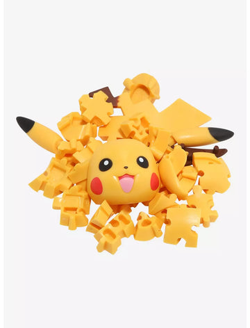 Bandai Namco Pokémon Pikachu 3D Puzzle Kit - 0