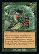 Craw Wurm (Retro) [30th Anniversary Edition]-1