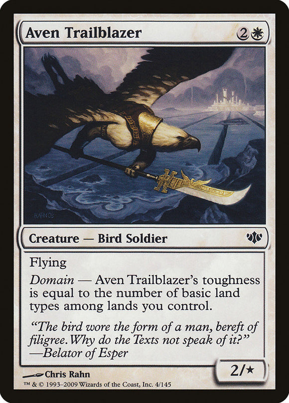 Aven Pionero [Conflux] 