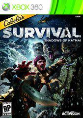 Red Fox Gaming - Hickory - Cabela's Survival: Shadows Of Katmai - Video Game - Xbox 360