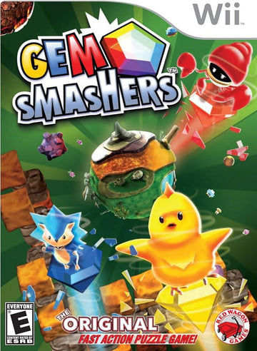 Gem Smashers - Wii