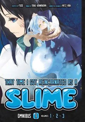 That Time I Got Reincarnated as a Slime Omnibus Volume 1