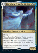 Dorothea, Vengeful Victim // Dorothea's Retribution [Innistrad: Crimson Vow]-1