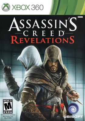 Assassin's Creed: Revelations - Xbox 360