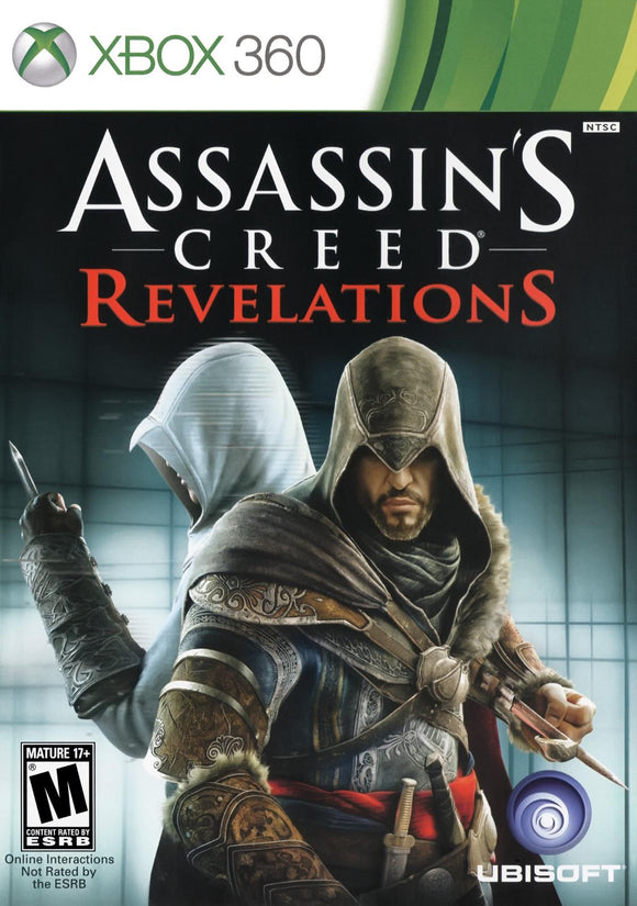 Assassin's Creed: Revelations - Xbox 360