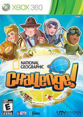 National Geographic Challenge - Xbox 360