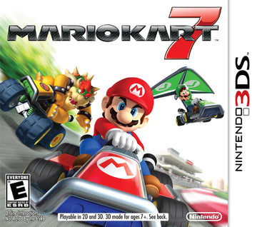 Mario Kart 7 - Nintendo 3DS