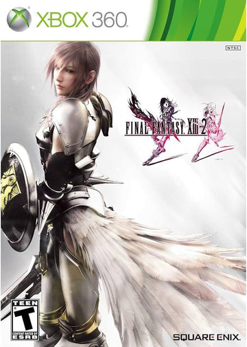 Final Fantasy XIII-2 - Xbox 360