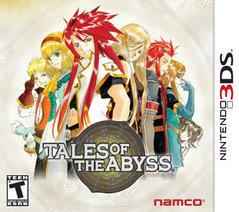 Tales of the Abyss - Nintendo 3DS