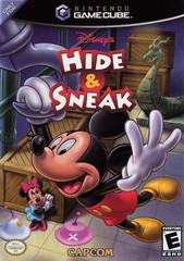 Disney's Hide and Sneak - Gamecube