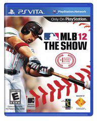 Red Fox Gaming - Hickory - MLB 12: The Show - Video Game - Playstation Vita