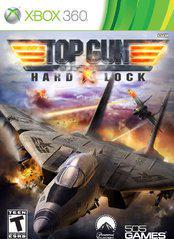 Top Gun Hard Lock - Xbox 360