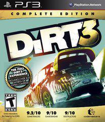 Red Fox Gaming - Hickory - Dirt 3 [Complete Edition] - Video Game - Playstation 3