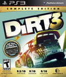 Red Fox Gaming - Hickory - Dirt 3 [Complete Edition] - Video Game - Playstation 3