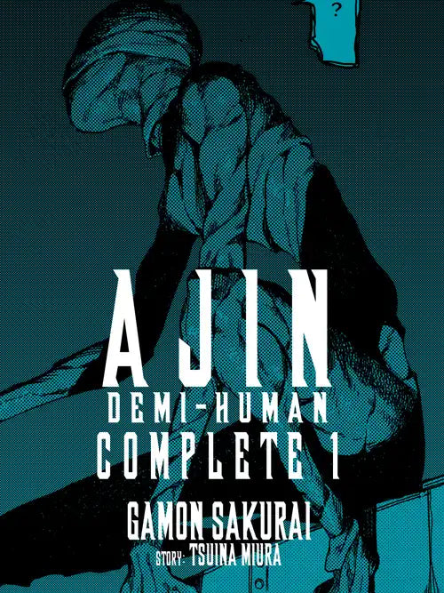 Ajin: Demi-Human Complete Volume 1