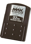 Red Fox Gaming - Hickory - Max Memory 32MB - Video Game - Playstation 2