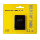 Red Fox Gaming - Hickory - 128MB Memory Card - Video Game - Playstation 2