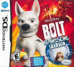 Red Fox Gaming - Hickory - Bolt: Be-Awesome Edition - Video Game - Nintendo DS