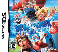 Red Fox Gaming - Hickory - Wipeout: The Game - Video Game - Nintendo DS