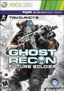 Red Fox Gaming - Hickory - Ghost Recon: Future Soldier - Video Game - Xbox 360