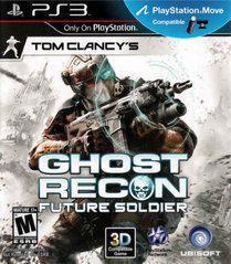 Red Fox Gaming - Hickory - Ghost Recon: Future Soldier - Video Game - Playstation 3