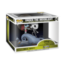 The Nightmare Before Christmas - Under The Moonlight #458-1