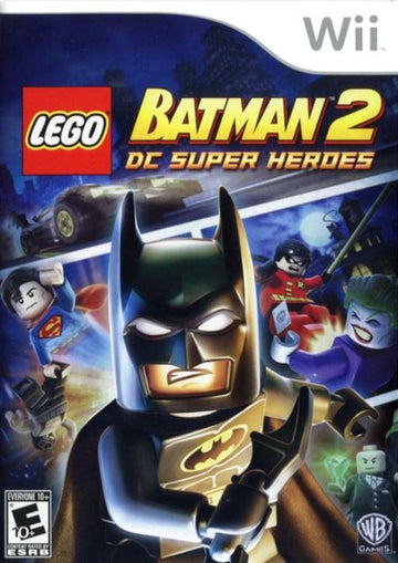 LEGO Batman 2 - Wii