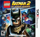 Red Fox Gaming - Hickory - LEGO Batman 2 - Video Game - Nintendo 3DS