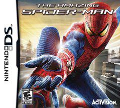 Red Fox Gaming - Hickory - Amazing Spiderman - Video Game - Nintendo DS