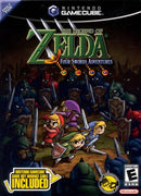 Red Fox Gaming - Hickory - Zelda Four Swords Adventures [Big Box] - Video Game - Gamecube