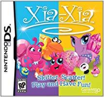 Red Fox Gaming - Hickory - Xia-Xia - Video Game - Nintendo DS