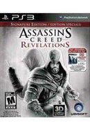 Red Fox Gaming - Hickory - Assassin's Creed: Revelations [Signature Edition] - Video Game - Playstation 3
