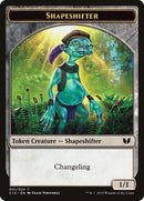 Shapeshifter // Shapeshifter Double-Sided Token [Commander 2015 Tokens]-1