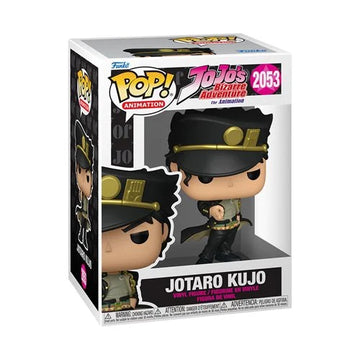 Jojo's Bizarre Adventure the Animation - Jotaro Kujo #2053