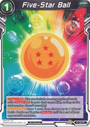 Bola de cinco estrellas (P-102) [Tarjetas de promoción] -3