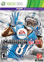 Madden NFL 13 - Xbox 360