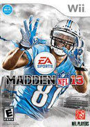 Red Fox Gaming - Hickory - Madden NFL 13 - Video Game - Wii