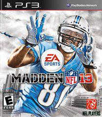 Red Fox Gaming - Hickory - Madden NFL 13 - Video Game - Playstation 3
