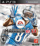 Red Fox Gaming - Hickory - Madden NFL 13 - Video Game - Playstation 3