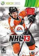 Red Fox Gaming - Hickory - NHL 13 - Video Game - Xbox 360