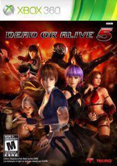 Dead or Alive 5 - Xbox 360