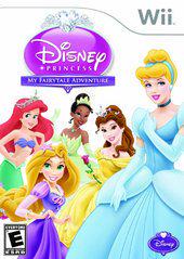 Disney Princess: My Fairytale Adventure - Wii