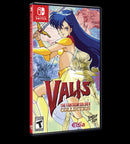 Valis: The Fantasm Soldier Collection - Nintendo Switch