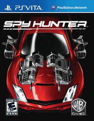 Spy Hunter - Playstation Vita