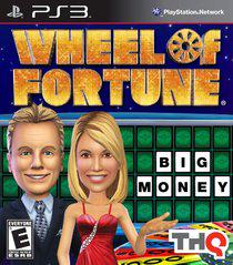 Red Fox Gaming - Hickory - Wheel Of Fortune - Video Game - Playstation 3