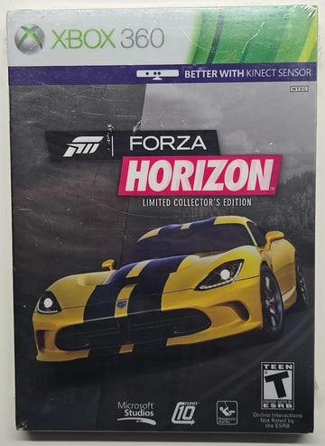 Forza Horizon [Limited Collector's Edition] - Xbox 360